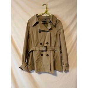 ☔️ Classic French Girl Trench Coat 🧥